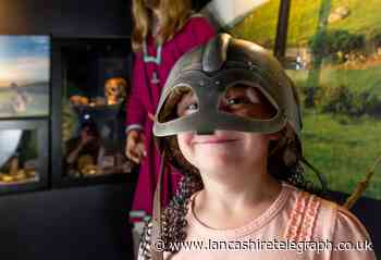 Brilliant half-term activities in Barrow