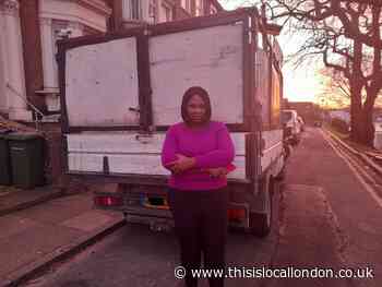Woolwich neighbours embroiled in heated parking space row