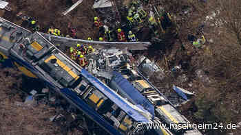 „Schwärzester Tag“ - Zugunglück von Bad Aibling jährt sich zum sechsten Mal