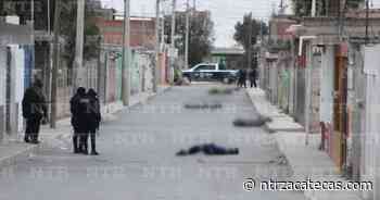 Masacres, 18 ejecutados en Fresnillo, Pánfilo, Guadalupe y Calera - NTR Zacatecas .com