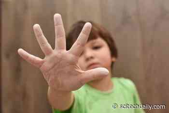 Thirdhand Smoke: Almost All Kids Have Tobacco on Their Hands – Even in Non-Smoking Homes