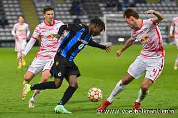 Hoogdag voor jonkies Club Brugge en Racing Genk: prestigieuze duels in de Youth League