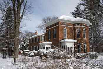 Historic Sutton home in Northfield Township added to National Register of Historic Places - mlive.com - MLive.com