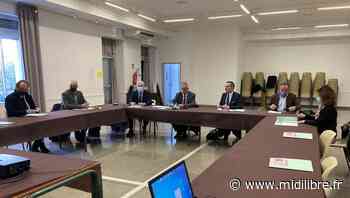 Frontignan : tournée des popotes pour le sénateur Bilhac - Midi Libre