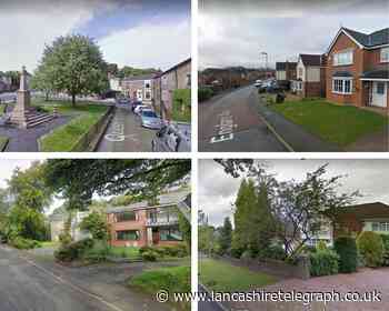 Blackburn's most expensive neighbourhoods revealed