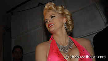 Lookin' At Girlzzz: Anna Nicole Smith, Bethany, Rihanna, JLo, Sydney +More - 94.5 The Buzz