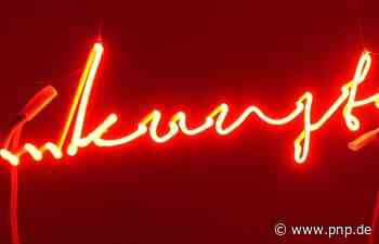 Marke im Kunstbetrieb: Hubert Huber stellt in Passau aus - Passau - Passauer Neue Presse