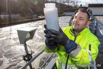 Warum das Abwasser auf Coronaviren untersucht wird - Freie Presse