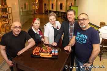 Neue Mieter, neue Möbel: Wie sich die Kolonnaden verändern - Freie Presse