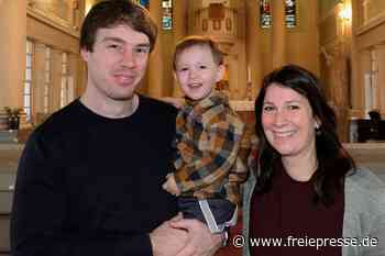 Oberlausitzer wird der erste Jugendpfarrer für das Vogtland - Freie Presse