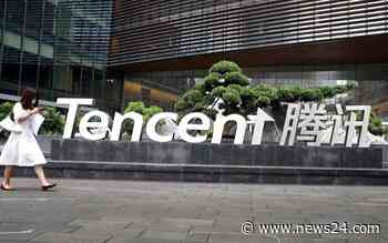 News24.com | Tencent buys stake in UK bank