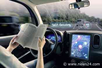 News24.com | General Motors says 2023 car will allow mostly hands-free driving