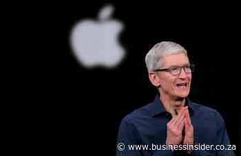 Businessinsider.co.za | Apple has reportedly begun testing foldable screen prototypes for upcoming iPhones