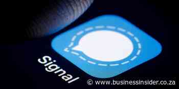 Businessinsider.co.za | WhatsApp says don't worry about Facebook policy - experts say switch to 'highly trusted' Signal