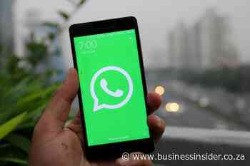 Businessinsider.co.za | WhatsApp delays new policy change after critics claimed update would turn over user data to Facebook