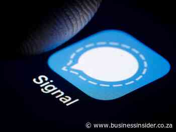 Businessinsider.co.za | Signal appears to be down for some users after a record spike in downloads