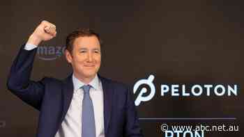 Peloton chief executive steps down as company cuts 2,800 jobs