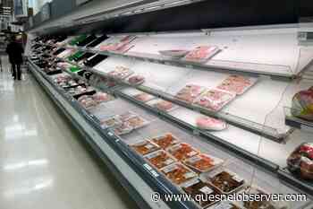 Supermarket theft rising, shoplifters more aggressive, warns grocery industry - Quesnel - Cariboo Observer