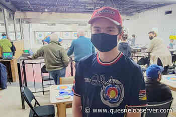 Quesnel archer disappointed after BC Winter Games cancelled – Quesnel Cariboo Observer - Quesnel - Cariboo Observer