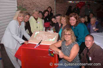 Former Quesnel Cariboo Observer editor remembered after sudden death – Quesnel Cariboo Observer - Quesnel - Cariboo Observer