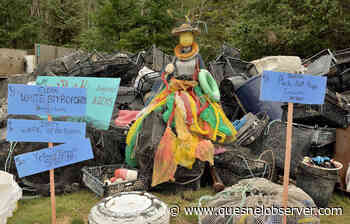 Coastal communities ‘fed up’ with B.C. shellfish sector’s plastics problem - Quesnel Cariboo Observer