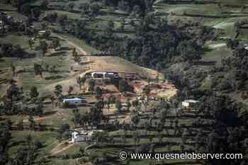 Moroccans in mourning after death of boy, 5, trapped in well - Quesnel Cariboo Observer