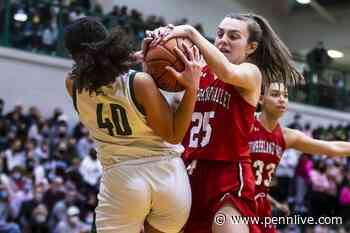 Central Dauphin blasts rival Cumberland Valley for seventh straight win, possible MPC Tournament bid - PennLive