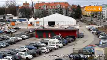 Stadt Augsburg bessert nach Kritik am Plärrer-Testzentrum zügig nach - Augsburger Allgemeine