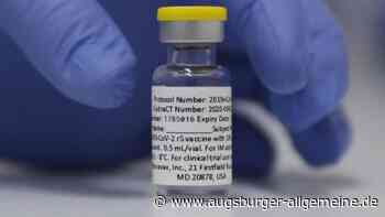 Novavax-Impfstoff soll bald in Augsburg verfügbar sein - Augsburger Allgemeine