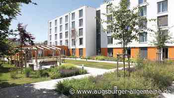 Seniorenheim in Augsburg: Wir stellen zwei Einrichtungen vor! - Augsburger Allgemeine