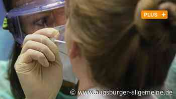 Warum klaffen die Inzidenzwerte von RKI und Stadt Augsburg so weit auseinander? - Augsburger Allgemeine