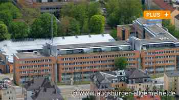 Martin Wilhelm soll neuer Polizeipräsident in Augsburg werden - Augsburger Allgemeine