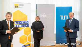 Start für Forschungszentrum: Uni Augsburg untersucht mit Münchner Hochschulen ethische Aspekte der Künstlichen Intelligenz - StadtZeitung Augsburg