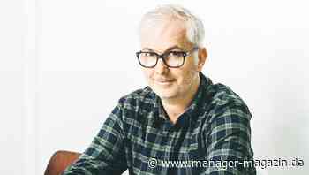 Christophe Maire mit Food Labs und Gorillas: das neue Imperium des Here-Gründers