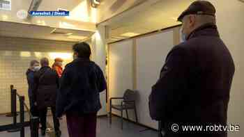 Vaccinatiecentra van Aarschot en Diest zetten donderdag en vrijdag boosterprikken voor -18-jarigen - ROB-tv