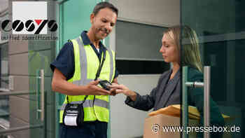 Zeit sparen mit COSYS Inhouse Paket Management Software - PresseBox