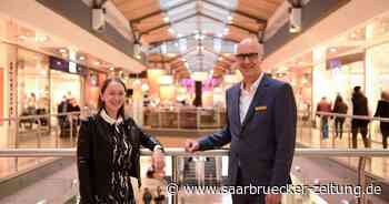 Saarpark-Center Neunkirchen - Wechsel im Center-Management - Saarbrücker Zeitung