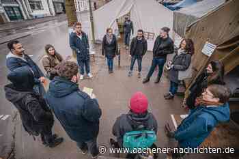 Hilfe beim Hochwasser: 15 Aachener sind Studierende des Jahres