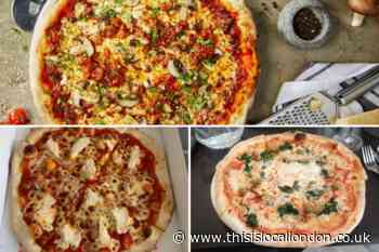 Best pizza in Dartford according to TripAdvisor reviews
