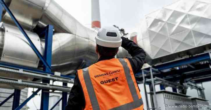 Verlust bei Siemens Energy: Problem bei Windkrafttochter