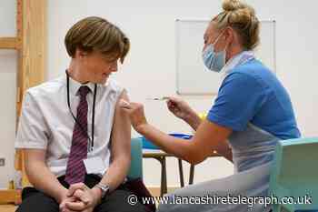 Professor says there is no point in vaccinating healthy young children against Covid