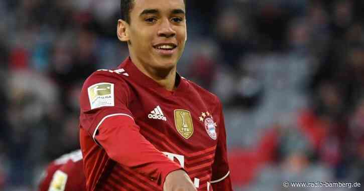 Bayern-Jungstar Musiala positiv auf Corona getestet