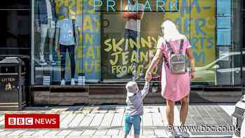 Primark accused of selling 'hugely sexist' kids clothes