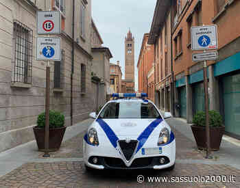 Carpi, senza patente né assicurazione su automobile non revisionata - sassuolo2000.it - SASSUOLO NOTIZIE - SASSUOLO 2000