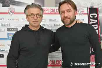 ATHLETIC CARPI: SCELTO IL NUOVO DIRETTORE SPORTIVO CHE E' RICCARDO BOLZAN - Solo Dilettanti