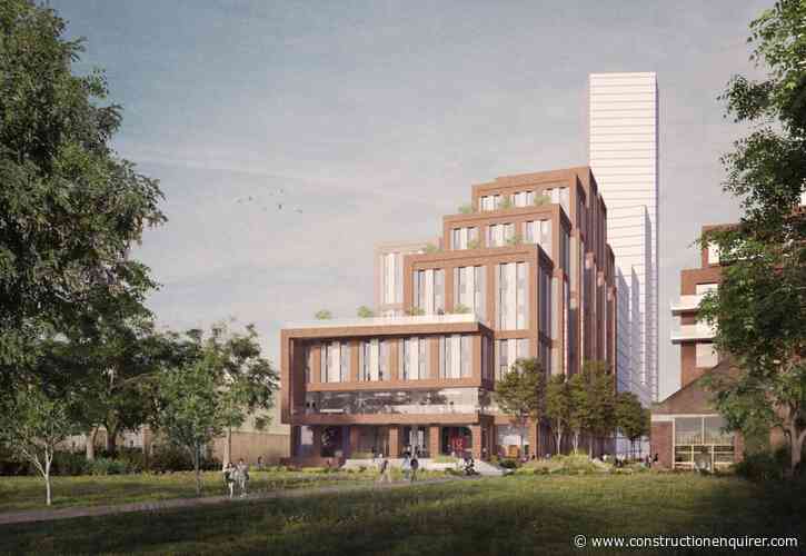 Equans checks-in with £140m London student halls job