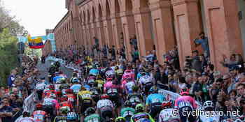 Giro dell'Emilia 2022, la corsa prenderà il via da Carpi - SpazioCiclismo - SpazioCiclismo