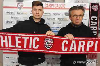 Carpi domenica a Seravezza con Mastrippolito in più - Voce di Carpi