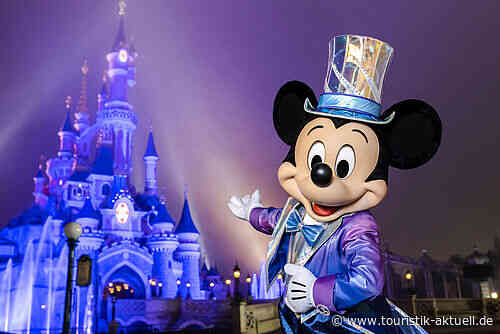 Disney Paris feiert 30. Jubiläum