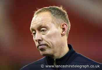 Nottingham Forest boss Steve Cooper looks ahead to Blackburn Rovers test